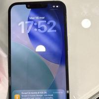 IPhone 13 128gb midnight