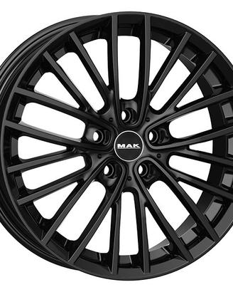 Cerchi MAK R17 Audi BMW Mercedes mini 7.5Jx17 ET42