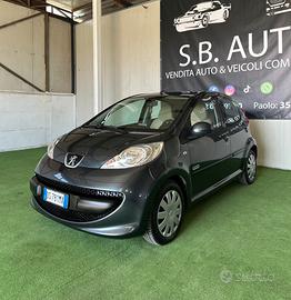 PEUGEOT 107 Urban Move  (UNICO PROPRIETARIO)