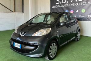 PEUGEOT 107 Urban Move  (UNICO PROPRIETARIO)