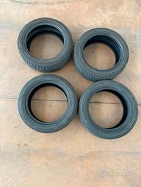 Gomme Hankook e Evergreen 205 55 R17 95V