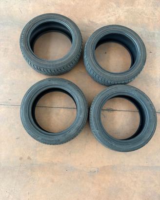 Gomme Hankook e Evergreen 205 55 R17 95V