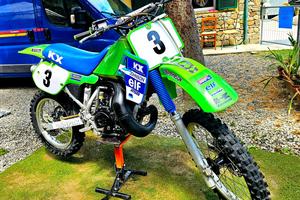 Kx 250