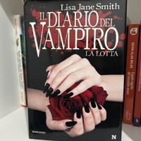 La lotta. Il diario del vampiro