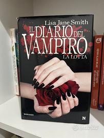 La lotta. Il diario del vampiro