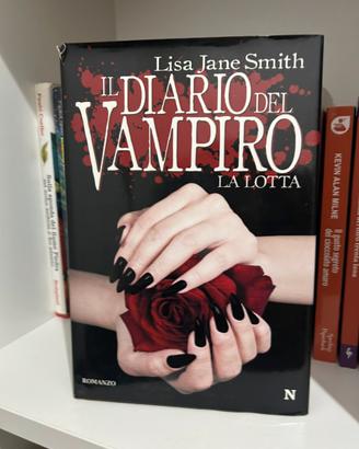 La lotta. Il diario del vampiro
