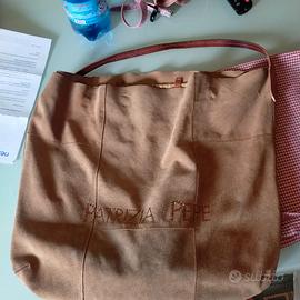 borsa in nappa patrizia pepe 