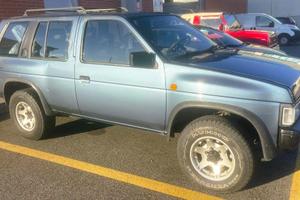 NISSAN Terrano 3.0i V6 cat 5 porte
