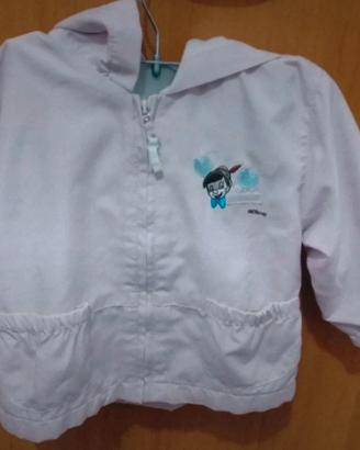 Giacca per bambina.