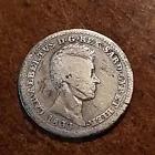 50 CENTESIMI CARLO ALBERTO SAVOIA.