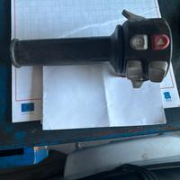 Commutarore sx devio luci bmw gs lc