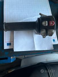 Commutarore sx devio luci bmw gs lc