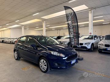 Ford Fiesta 1.5 TDCi 75CV 5 porte Titanium