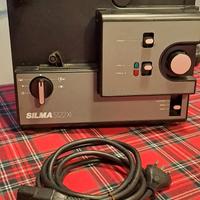 proiettore 8-super 8 Silma S122 XF