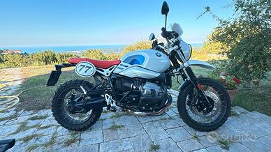 BMW R nineT URBAN GS