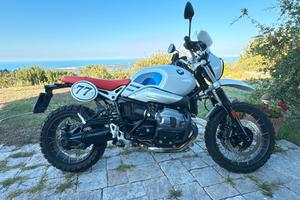 BMW R nineT URBAN GS