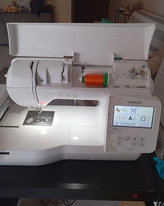 Ricamatrice Brother Innovis 880e