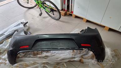 paraurti posteriore alfa giulietta con sensori 