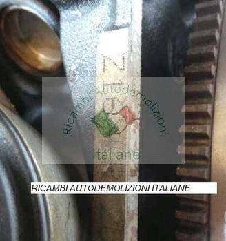 Motore Opel Astra 1600 Benzina Codice Mot. Z16XER