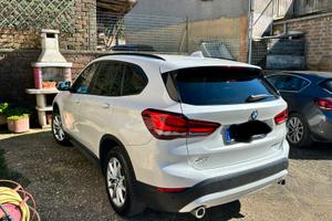BMW X1 F48  SDRIVE 18d 150 cv manuale