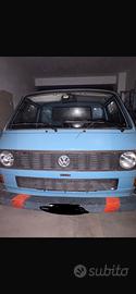 Volkswagen transportert anno89