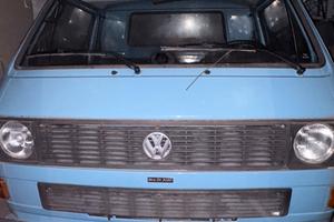 Volkswagen transportert anno89