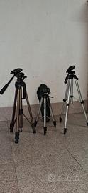 cavalletti per macchina fotografica 