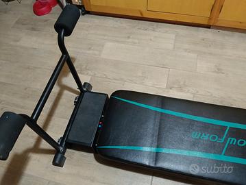 Attrezzo pilates Flow Form