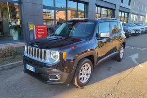 JEEP Renegade - Renegade 1.6 mjt Limited fwd 120cv