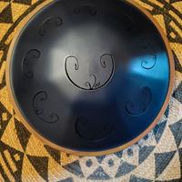 Rav Vast B Celtic minor indigo