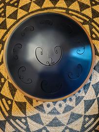 Rav Vast B Celtic minor indigo