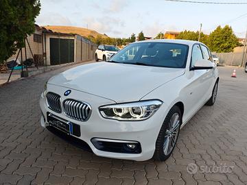 Bmw 118 118d 5p. Urban