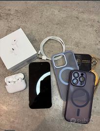 iPhone 14 pro 512GB 100%