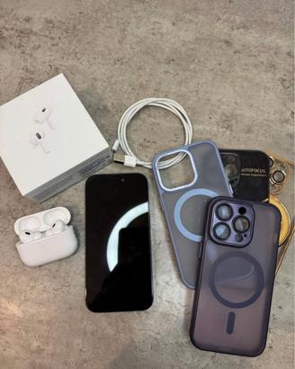 iPhone 14 pro 512GB 100%
