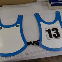 Pettorina da speedway