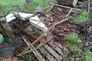 Mietilega Bcs falciatrice