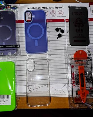 Iphone 16 accessori