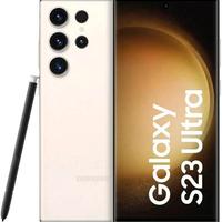 SAMSUNG Galaxy S23 Ultra 512GB, Cream