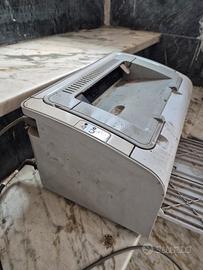 stampante hp laser jet
