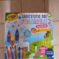 laboratorio dei pennarelli 