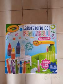 laboratorio dei pennarelli 