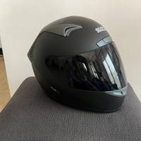 Casco Sparco club X1