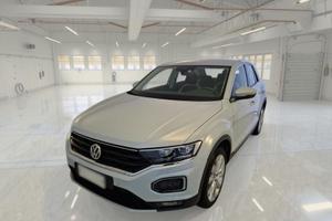 VOLKSWAGEN T-ROC 1.6 TDI SCR ADVANCED BMT 5 PORTE 
