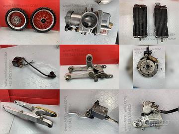 RICAMBI CICLISTICA GASGAS EC MX 125 2T 1996