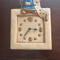 orologio da parete a pendolo prodotto da Thun