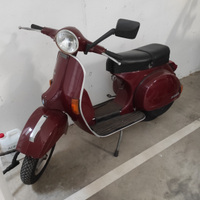 Vespa px150 ASI 1981