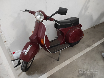 Vespa px150 ASI 1981