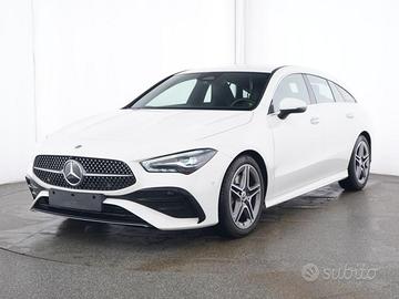 MERCEDES-BENZ CLA 200 d Automatic Shooting Brake