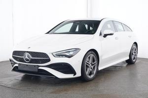 MERCEDES-BENZ CLA 200 d Automatic Shooting Brake