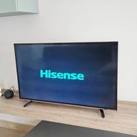 Smart TV Hisense da 43 pollici